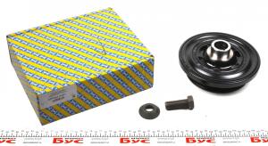 Шків колінвалу MB Sprinter 2.2CDI OM646 06-