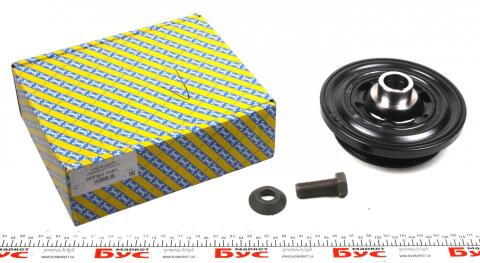 Шків колінвалу MB Sprinter 2.2CDI OM646 06-