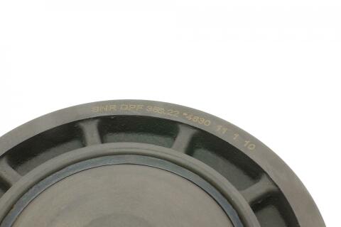 Шків колінвалу Renault Trafic/Master 1.9dCi 01- (6PK) (з болтом)