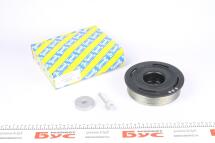 Шків колінвалу Renault Trafic/Master 2.5dci (6PK)