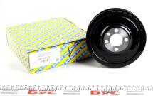 Шків колінвалу Skoda Superb 05-08/ VW Passat 00-05 1.9-2.0 TDI