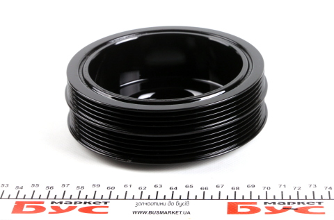 Шків колінвалу Skoda Superb 05-08/ VW Passat 00-05 1.9-2.0 TDI