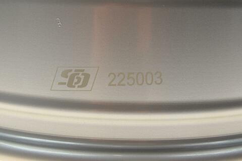 Диск колісний MB Sprinter 208-319/VW Crafter 30-35 06- (7Jx16 H2 ET50) (легкосплавний)