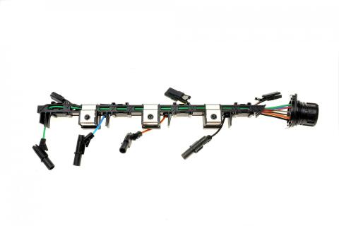 Ремкомплект кабеля форсунки VW Golf V 2.0TDI 16V 03-08/Jetta 2.0TDI 16V 05-10