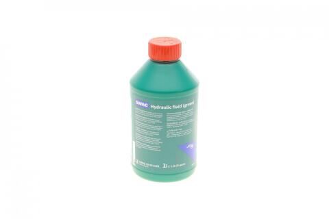 Рідина ГПК (зелена) (1L) синтетика