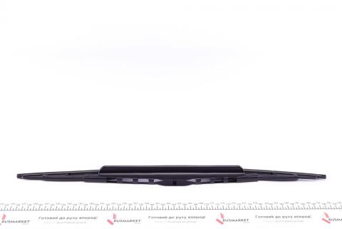 Щетка стеклоочистителя (600mm) Renault Laguna I/BMW 7 (E38) 93- (+спойлер) Щетка стеклоочистителя (600mm) Renault Laguna I/BMW 7 (E38) 93- (+спойлер)