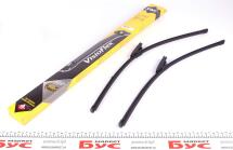 Щетки стеклоочистителя (580/530мм) Renault Kangoo 08- Щетки стеклоочистителя (580/530мм) Renault Kangoo 08-