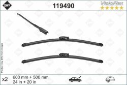 Щітки склоочисника (600/500 мм) BMW X2 (F39) 17-