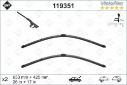 Щітки склоочисника (650/425мм) BMW 6 (F12/F13/F06 GC) 10-