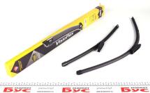 Щітки склоочисника (650/450мм) Citroen Nemo/Peugeot Bipper 08-