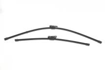 Щітки склоочисника безкаркасні (650/450мм) VW Golf VII/Skoda Superb 12- Щітки склоочисника безкаркасні (650/450мм) VW Golf VII/Skoda Superb 12-