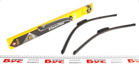 Щітки склоочисника (650/550мм) Renault Scenic II 03-