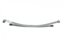 Ресора задня MB Sprinter 208-316 (комплект 2 листи) (70/740/753) (18мм/20мм)