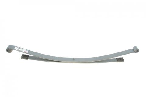 Ресора задня MB Sprinter 208-316 (комплект 2 листи) (70/740/753) (18мм/20мм)