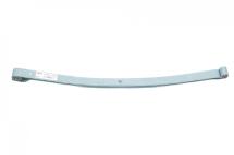 Ресора задня MB Sprinter 208-316/VW LT 28-35 (к-кт підсилений) (70/740/753) (25mm/18mm)