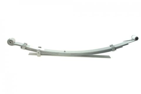 Ресора задня Mitsubishi L200 2.4D/2.5DI-D, 05-15, 5 листов, (60/550/775)  1/8+2/7+1/6+1/16мм.