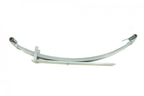 Ресора задня Mitsubishi Pajero 2.3/2.5D/2.6 82-90 (к-кт 5 листів) (70/520/685) Ресора задня Mitsubishi Pajero 2.3/2.5D/2.6 82-90 (к-кт 5 листів) (70/520/685)