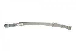 Ресора задняя VW Amarok 2.0/3.0TDI 4motion 10- (к-кт 3 листа), (70/745/745), 2/9+1/15mm