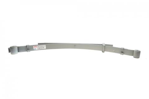 Ресора задняя VW Amarok 2.0/3.0TDI 4motion 10- (к-кт 3 листа), (70/745/745), 2/9+1/15mm