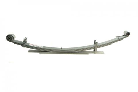 Ресора задня Toyota Hilux 2.5/3.0D 05-15 (к-кт 6 листів) (60/740/560) (4/8+2/12)