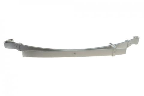 Ресора задняя VW Amarok 2.0/3.0TDI 4motion 10- (к-кт 3 листа), (70/745/745), 2/9+1/15mm