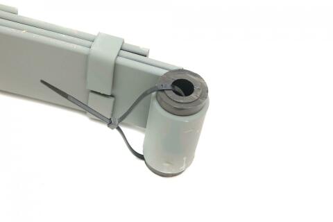 Ресора задня Mitsubishi Pajero 2.3/2.5D/2.6 82-90 (к-кт 5 листів) (70/520/685) Ресора задня Mitsubishi Pajero 2.3/2.5D/2.6 82-90 (к-кт 5 листів) (70/520/685)