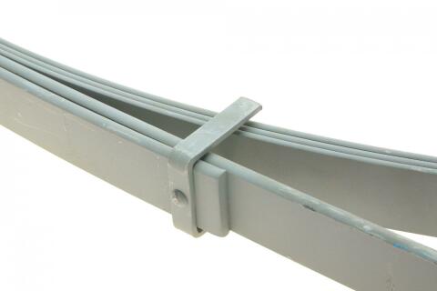 Ресора задняя Toyota Hilux 05- (к-кт 5 листов) (60/535/670) 2/7+1/6+1/12mm Ресора задняя Toyota Hilux 05- (к-кт 5 листов) (60/535/670) 2/7+1/6+1/12mm