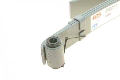 Ресора задняя Toyota Hilux 05- (к-кт 5 листов) (60/535/670) 2/7+1/6+1/12mm Ресора задняя Toyota Hilux 05- (к-кт 5 листов) (60/535/670) 2/7+1/6+1/12mm