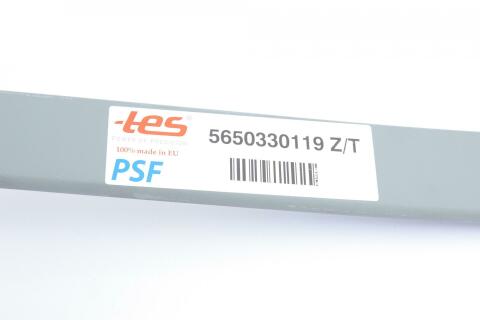 Рессора задняя корневая Ford Transit 00- (изогнутый) (1/12mm) (60/698/684)