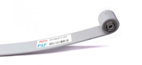 Ресора задня коренева Hyundai H-1/Starex 00-07 (70/530/680) 9мм