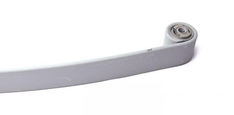 Ресора задня коренева Hyundai H-1/Starex 00-07 (70/530/680) 9мм