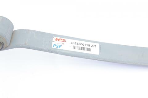 Ресора задня коренева MB 809-914D (відкидна кабіна) (80/790/790) (14мм)