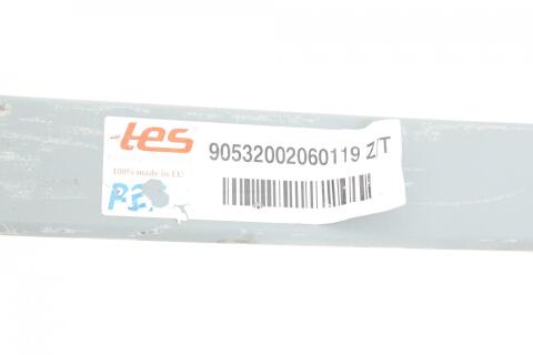 Ресора задняя корневая MB Sprinter 616CDI (905) 01-06
