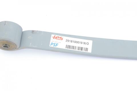 Ресора задня корінна DAF 400 -94 (75/660/660) 22мм.