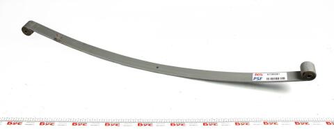 Ресора задняя коренная Iveco Daily 30.8-49.12 (60/700/715) 10mm
