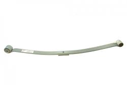 Ресора задняя корневая Fiat Ducato 06- (1/22mm) (70/715/715)