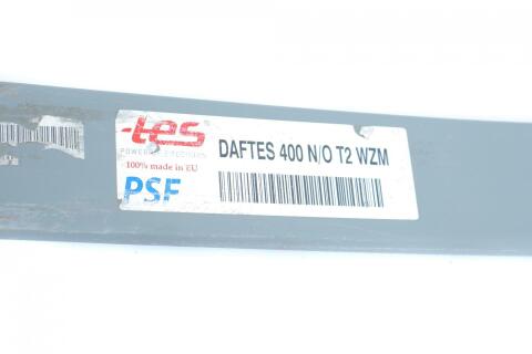 Ресора задня підкорінна Daf 400 (75/750/750) (18mm) (підсилювач) (2918100219)