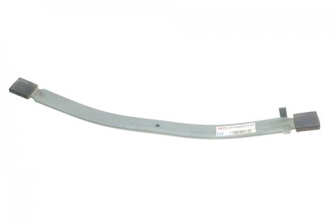 Ресора задня підкорінна Ford Transit 2.0/2.2 TDCi 13- (підсилювач) (76/610/610) (17mm)