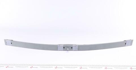 Ресора задняя коренная Ford Transit 00- (изогнутый) (1/16mm) (60/620/620)