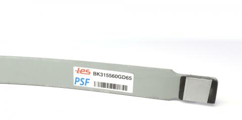 Ресора задня підкорінна Ford Transit Custom V362/V363, 2.2 TDCi 12- (76/705/695) 15mm