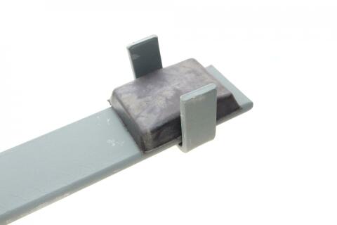 Ресора задняя коренная Ford Transit V184 00-06 (под однолистовую) (60/600/600) (18mm)