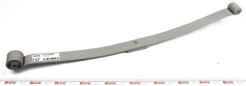 Ресора задня корнева Fiat Ducato 06- (1/22mm) (70/715/715)