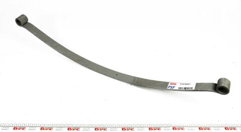 Ресора передня коренева MB 309-508D -90 (60/613/737) 8мм.