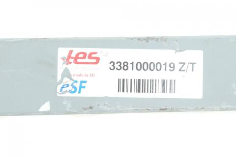 Ресора передня коренева MB Atego 712-1017 (80/860/940) (1/30 мм)