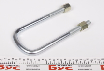 Стремянка (задня) Iveco/MB (M16x1,5x82x220)