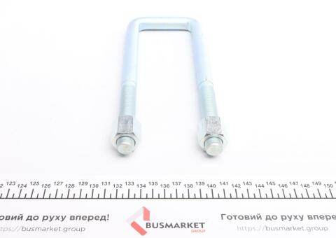 Стремянка Iveco Daily 00- (M16x1,5x62x205)