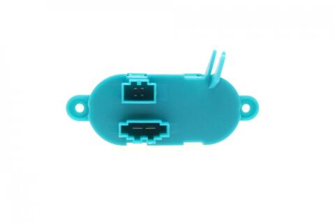 Резистор вентилятора печи VW T5/Sharan 03-