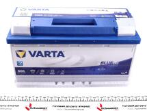 Акумуляторна батарея 95Ah/850A (353x175x190/+R/B13) (Start-Stop EFB) Blue Dynamic N95