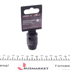 Головка торцева ударна 1/2" 12 мм