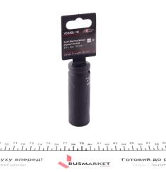 Головка ударна HEX (1/2", 18 mm) довга Головка ударна HEX (1/2", 18 mm) довга